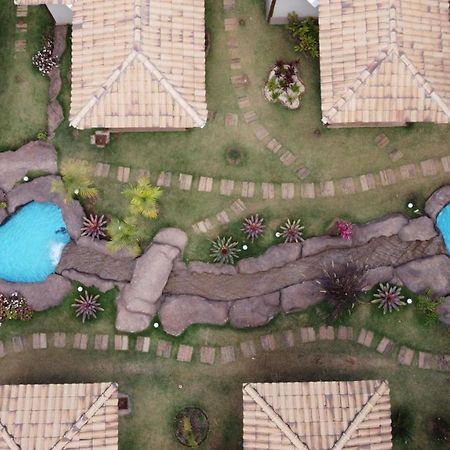 Pousada Villa Recanto Dos Lagos Brumadinho Luaran gambar