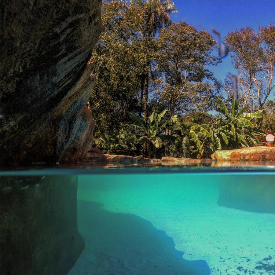 Pousada Villa Recanto Dos Lagos Brumadinho Luaran gambar