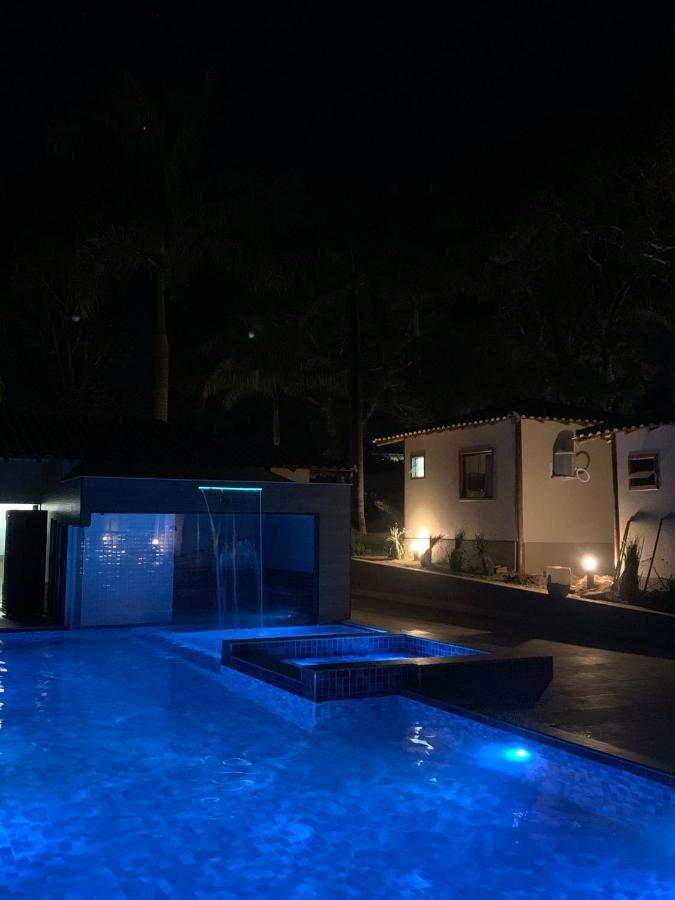 Pousada Villa Recanto Dos Lagos Brumadinho Luaran gambar