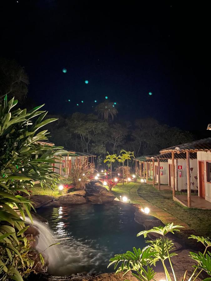 Pousada Villa Recanto Dos Lagos Brumadinho Luaran gambar