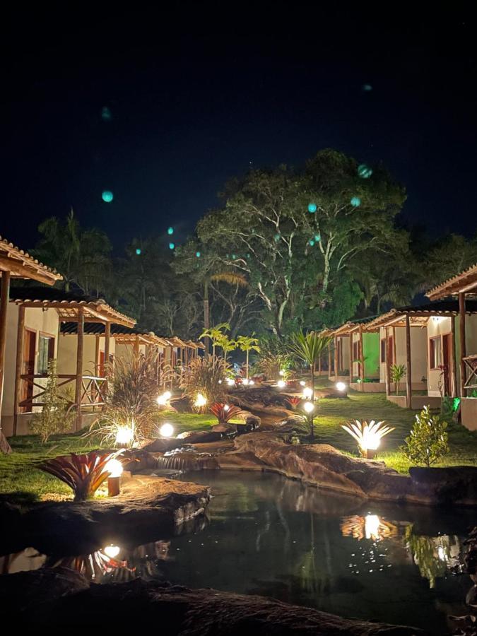 Pousada Villa Recanto Dos Lagos Brumadinho Luaran gambar
