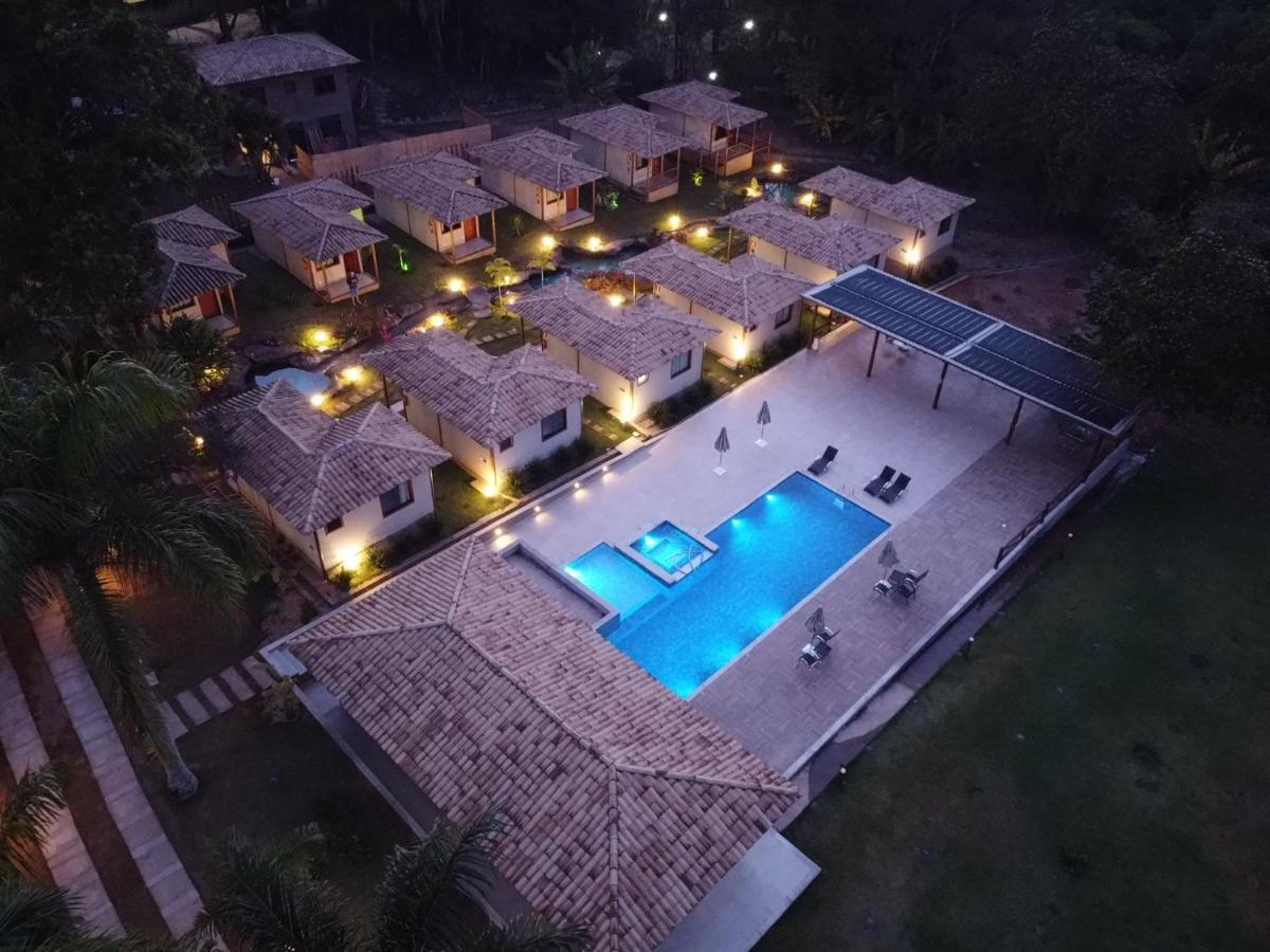 Pousada Villa Recanto Dos Lagos Brumadinho Luaran gambar