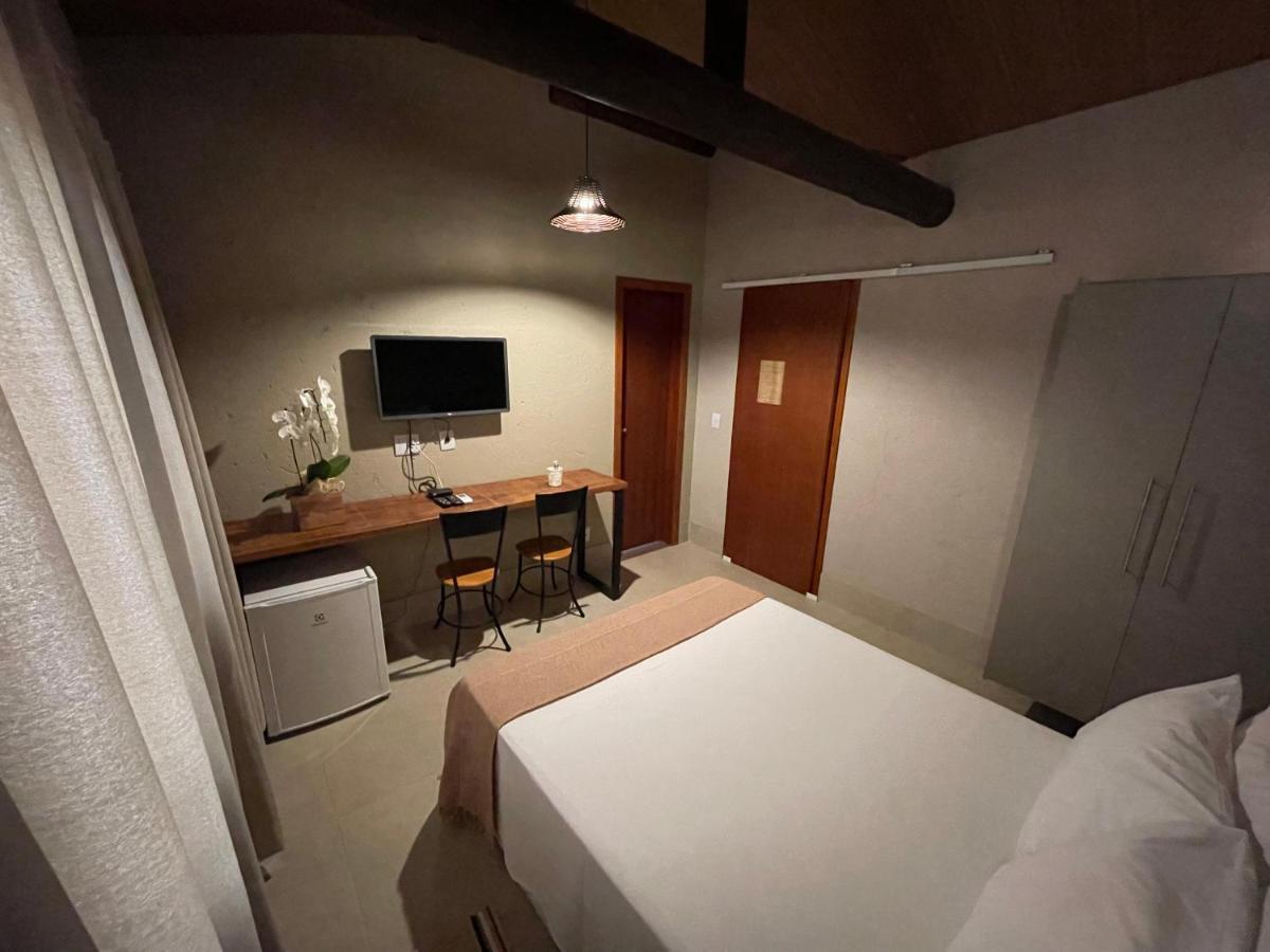 Pousada Villa Recanto Dos Lagos Brumadinho Luaran gambar
