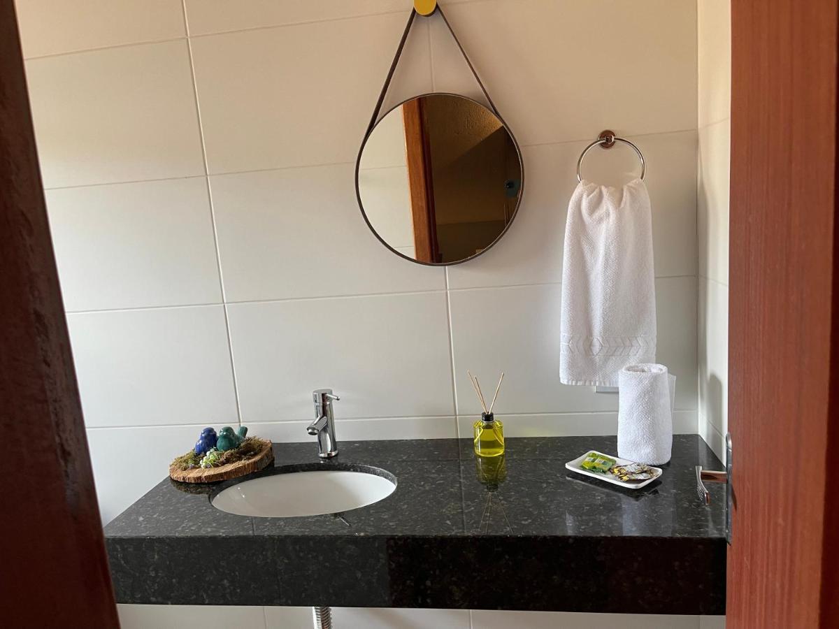 Pousada Villa Recanto Dos Lagos Brumadinho Luaran gambar