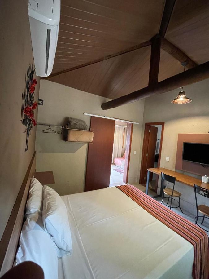 Pousada Villa Recanto Dos Lagos Brumadinho Luaran gambar