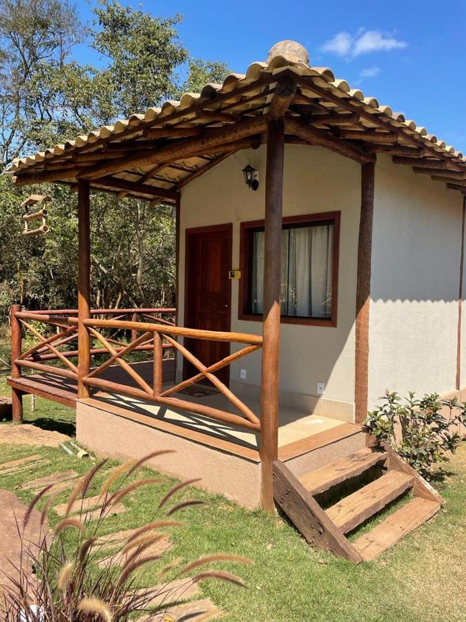 Pousada Villa Recanto Dos Lagos Brumadinho Luaran gambar